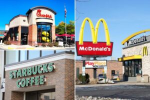 Fast-food giant’s stronghold on customer satisfaction outshines other restaurants