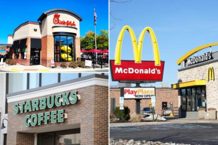 Fast-food giant’s stronghold on customer satisfaction outshines other restaurants