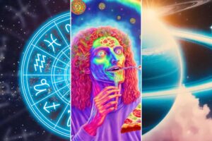 Were you born this way?Astrological signs that you’re a total weirdo