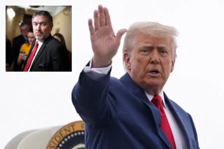 Trump takes heat from Dems and GOPers over decision to bomb Iran: ‘Another foreign war’