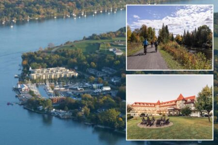 4 Canadian roadtrips with a luxury twist