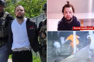 Authorities arrest fugitive who police say posted on social media following New Orleans jailbreak