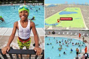NYC’s Central Park has been without a pool for years — but that’s about to change