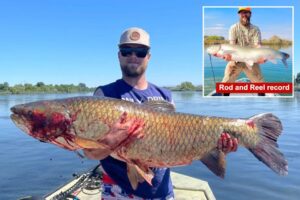 Angler shatters Idaho state record with unforgettable catch