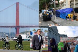 San Francisco ranked worst-run major city in America: report