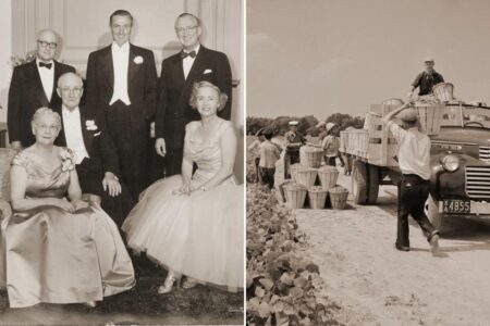 My grandfather ‘the destroyer’: Inside the ruthless world of NJ’s frozen veggie kings