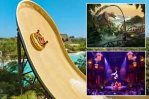 Bring on the heat: Spring for a family fiesta south of the border