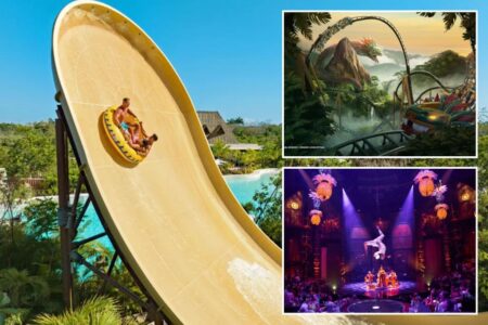 Bring on the heat: Spring for a family fiesta south of the border