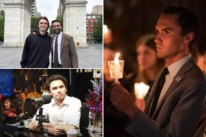 David Hogg pledged to unleash M on safe blue Dems — but only has paltry .5M — and most funds did not go toward candidates