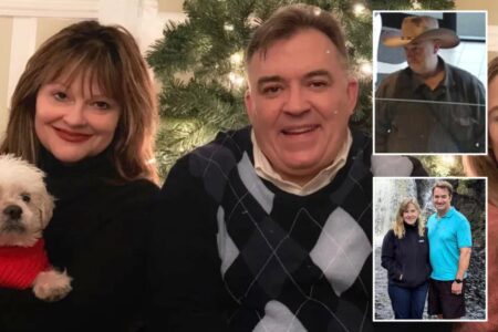 Wife of Minnesota State Sen. John Hoffman used her body as a ‘shield’ to protect daughter during shooting: family