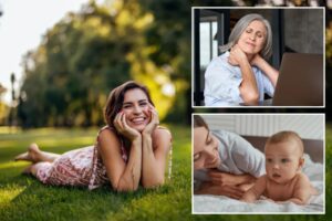 Is ‘adult tummy time’ the secret to fighting tech neck? How it can ease neck and back pain