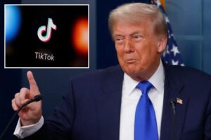 Trump says he has group of ‘very wealthy people’ to buy TikTok, predicts China will approve deal
