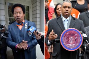 Two disgraced ex-NYC council members seek comebacks in Democratic Party primaries