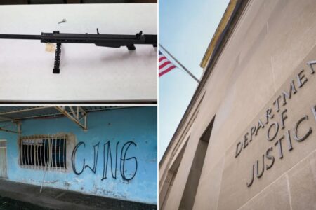 Illegal immigrant who trafficked heavy-duty guns to Mexican drug cartel hit with federal prison sentence, faces deportation