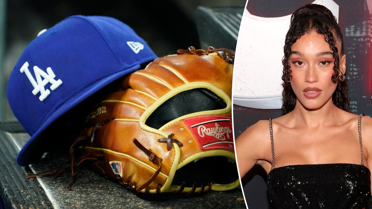 Nezza and the Dodgers