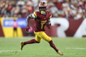 Ex-NFL Star Urges Commanders to Pay Terry McLaurin