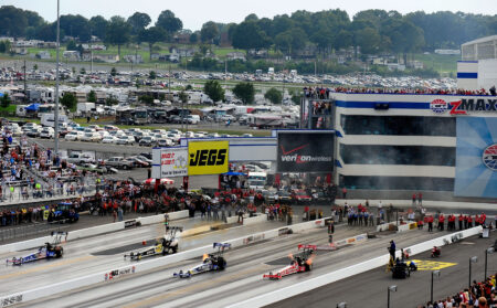How to Watch Summit Racing Equipment Nationals: Live Stream NHRA, TV Channel
