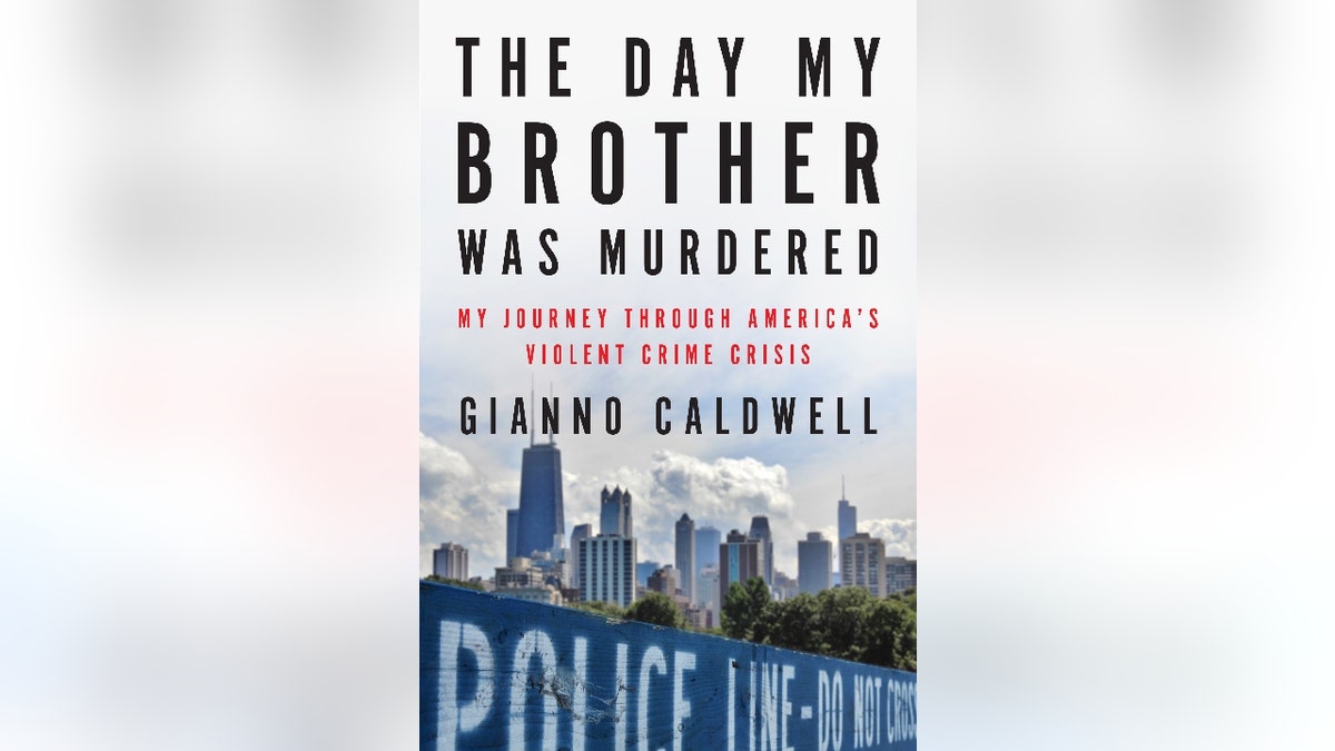 "The Day My Brother Was Murdered" book cover