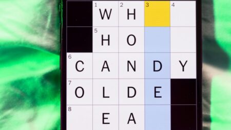 Today’s NYT Mini Crossword Answers for June 21