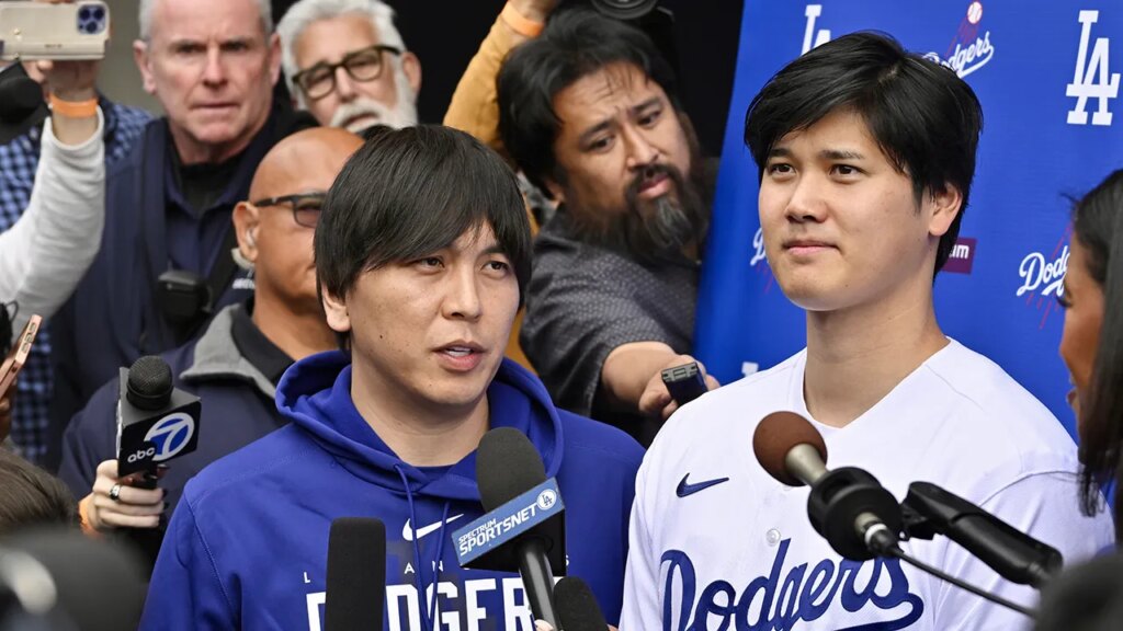 Shohei Ohtani’s former interpreter reports to prison for stealing nearly  million