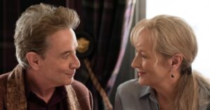Martin Short Was ‘Nervous’ Before Filming 1st ‘Only Murders in the Building’ Scene With Meryl Streep