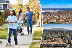 One of the 10 worst places to raise a family is minutes from NYC — while one of the ‘best’ is just a 5-hour drive away