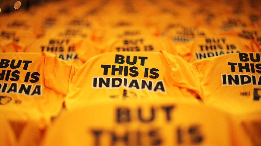Pacers issue emotional plea to fans as Thunder seek NBA Finals clincher: ‘One more time, Indiana’