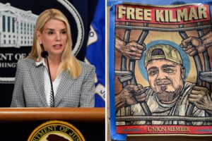 Kilmar Abrego Garcia Charged With Human Trafficking: Read the Indictment
