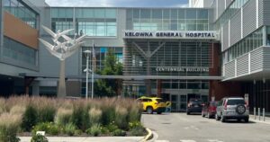 Pediatric ward closure at Kelowna hospital will likely extend beyond 6 weeks