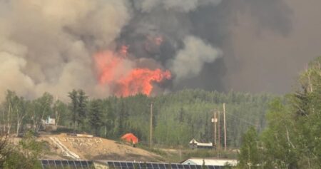Saskatchewan to provide update on wildfire fight Thursday