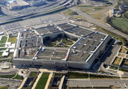 Pentagon Pizza Monitor Appeared To Predict Israel Attack