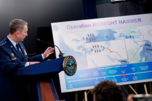 ‘Operation Midnight Hammer’: What We Know About the Iran Strikes