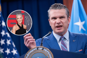 Pete Hegseth Trashing Former Fox News Colleague Sparks Fury from Critics