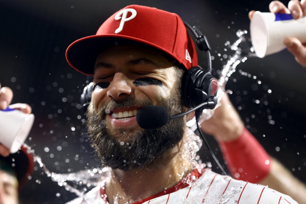 Phillies ‘Bench Bat’ Becomes One of Team’s Best Pitchers Amid Season Skid