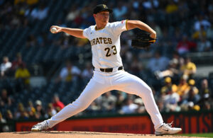 Cubs Would ‘Love to Get Their Hands On’ Rival Mitch Keller at Deadline