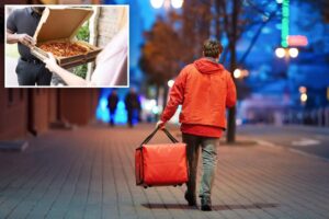 A  pizza in this economy? Popular pie seller just announced delivery for the first time ever — and fans are freaking out