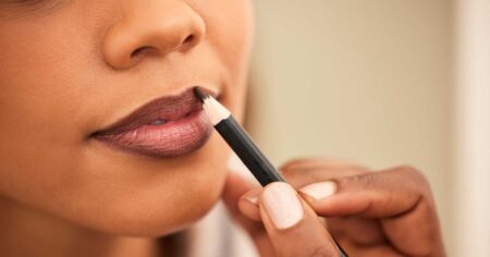 This  Plumping Lip Liner on Amazon Fakes the Look of Filler — And Now I’m Hooked