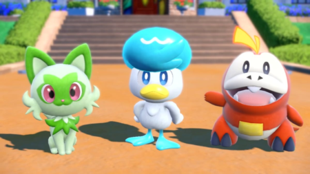 New Footage Confirms the Switch 2 Versions of Pokemon Scarlet and Violet Run at 60 FPS