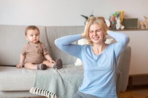 Dear Abby: My 2-year-old disrupted her grandmother’s funeral service and my family is furious