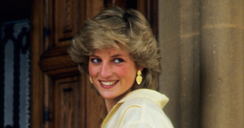 Princess Diana’s Brother Charles Earl Spencer Shares Update to Her Memorial Temple