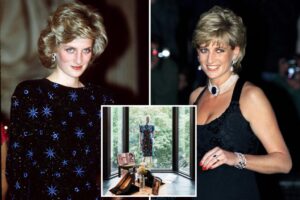 Princess Diana’s bold request was the one thing her designer refused: ‘You are a princess’