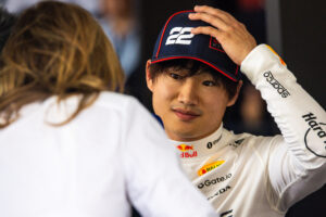 Yuki Tsunoda Qualifying Woes Continue at Austrian Grand Prix