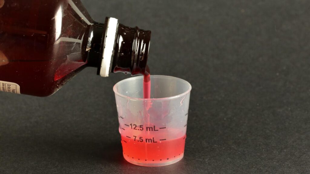 This Kids’ Cough Syrup Was Recalled. These Are the Foodborne Illness Symptoms It Can Cause