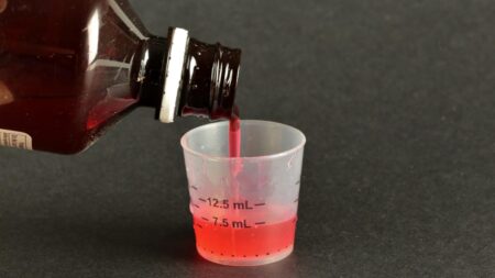This Kids’ Cough Syrup Was Recalled. These Are the Foodborne Illness Symptoms It Can Cause
