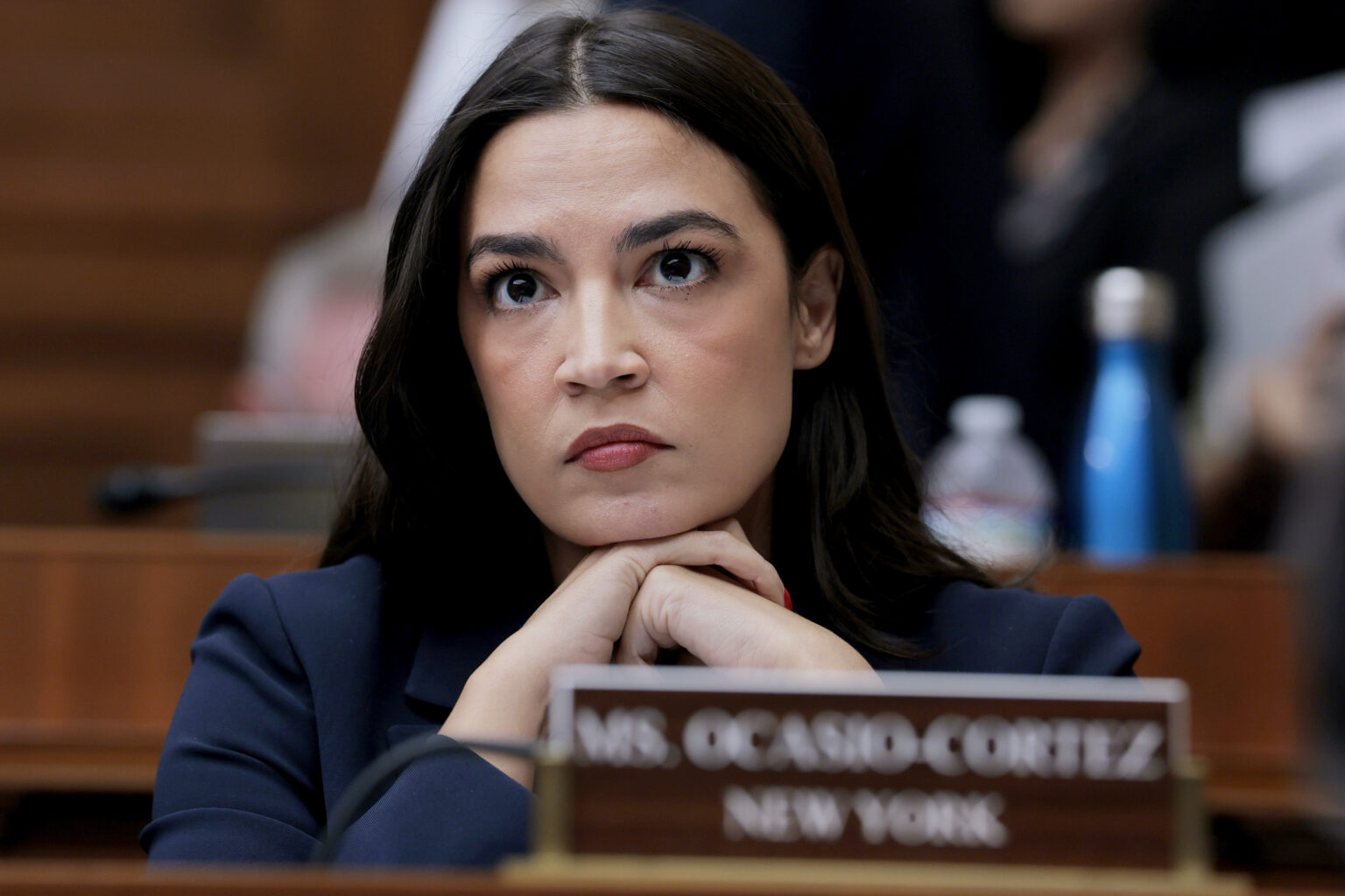 Donald Trump Issues Warning to AOC After Impeachment Push