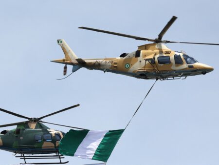 Amnesty calls for probe into ‘reckless’ Nigerian military air strike