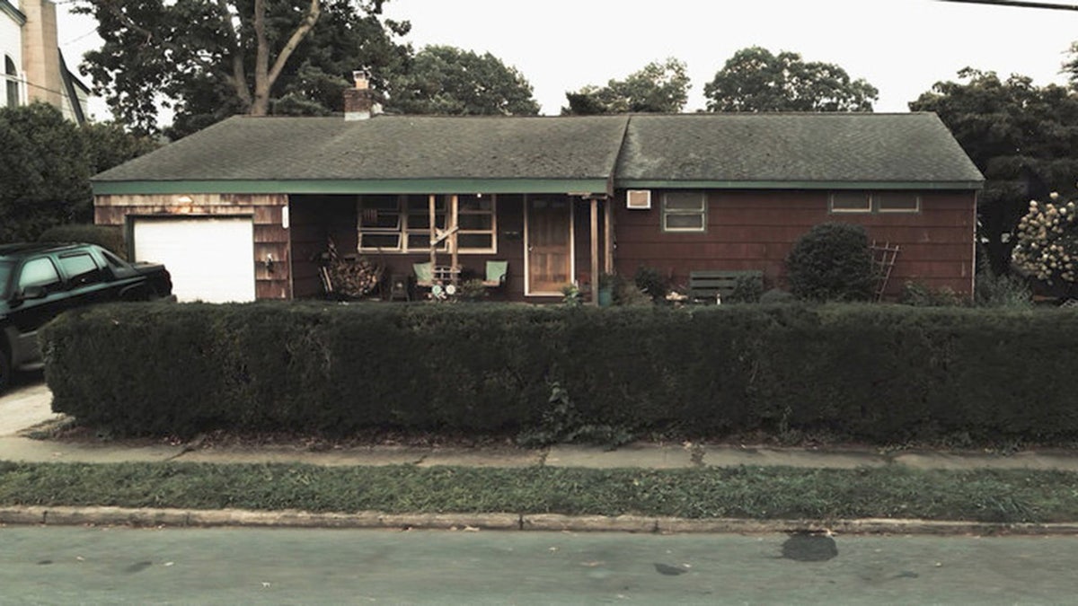 A view of Rex Heuermann's home.