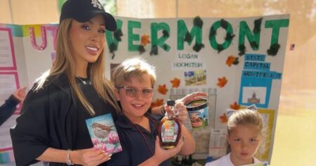 RHOM’s Lisa Hochstein Explains How Sharing Custody With Ex Lenny ‘Made Me a Better Mom’ (Exclusive)