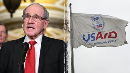 Risch urges ‘top to bottom’ USAID spending review after waste, fraud exposed