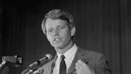 CIA releases declassified documents on Robert F Kennedy assassination